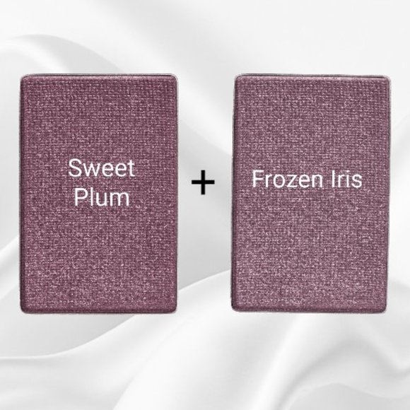 Sweet Plum Shimmer Bundle Two Chromafusion Eye Shadow - Choose your Comb… - Picture 11 of 13
